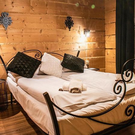 Apartamenty Dwupoziomowe U Ciotki Murzasichle Kültér fotó