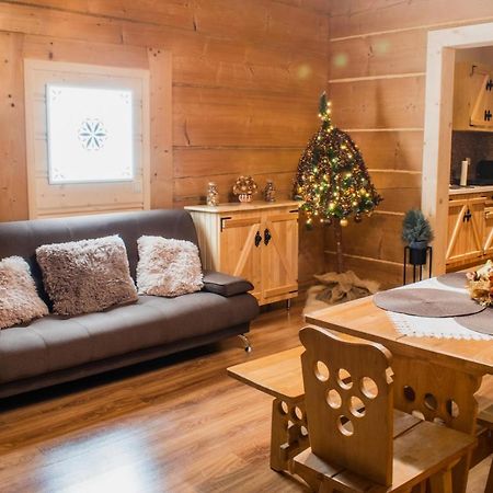 Apartamenty Dwupoziomowe U Ciotki Murzasichle Kültér fotó