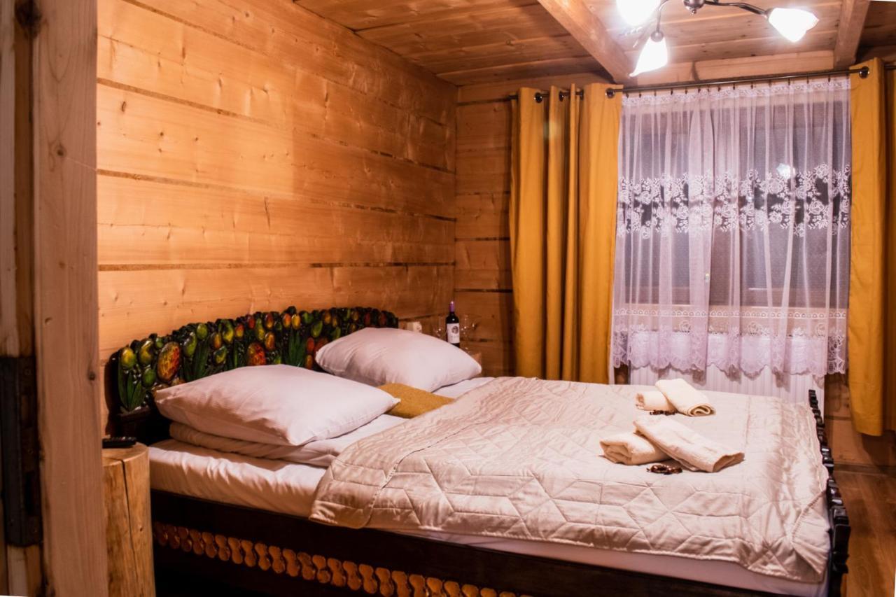 Apartamenty Dwupoziomowe U Ciotki Murzasichle Kültér fotó