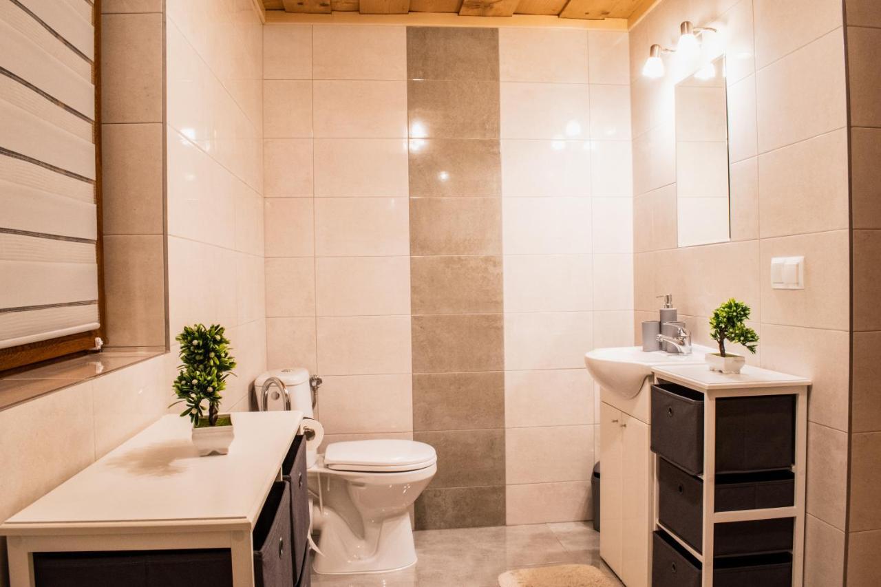 Apartamenty Dwupoziomowe U Ciotki Murzasichle Kültér fotó