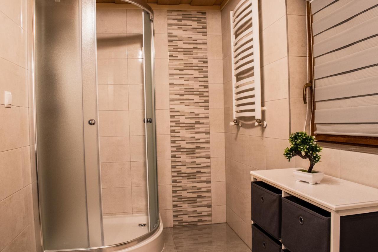 Apartamenty Dwupoziomowe U Ciotki Murzasichle Kültér fotó