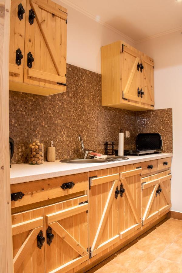 Apartamenty Dwupoziomowe U Ciotki Murzasichle Kültér fotó