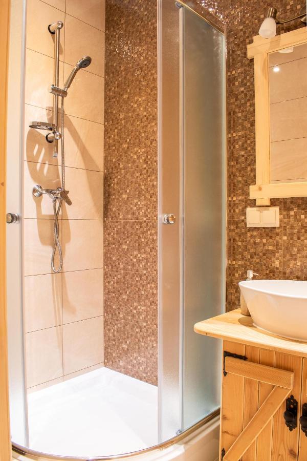 Apartamenty Dwupoziomowe U Ciotki Murzasichle Kültér fotó