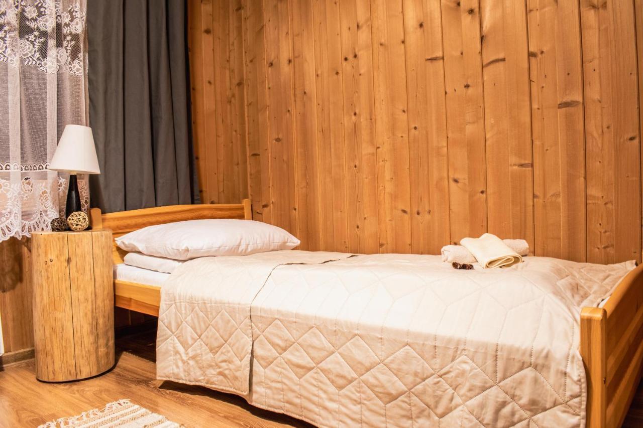 Apartamenty Dwupoziomowe U Ciotki Murzasichle Kültér fotó