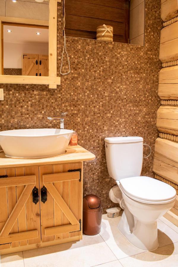 Apartamenty Dwupoziomowe U Ciotki Murzasichle Kültér fotó