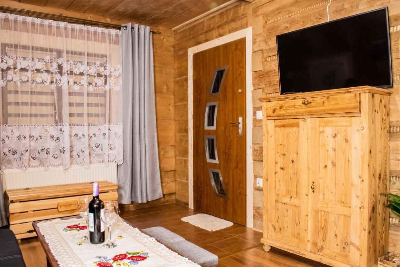 Apartamenty Dwupoziomowe U Ciotki Murzasichle Kültér fotó