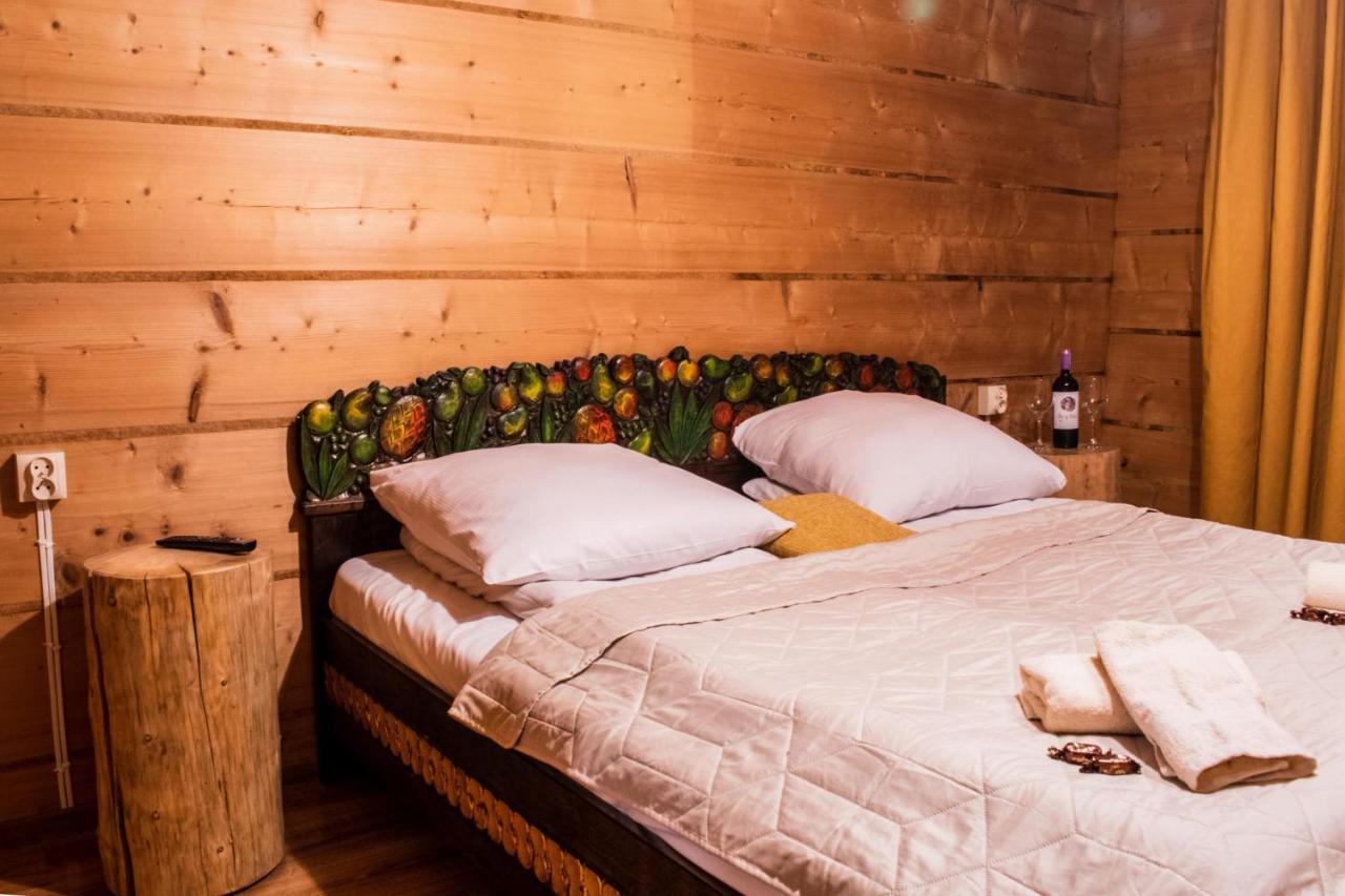 Apartamenty Dwupoziomowe U Ciotki Murzasichle Kültér fotó