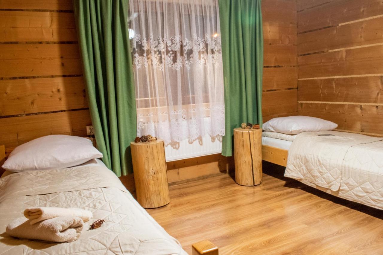 Apartamenty Dwupoziomowe U Ciotki Murzasichle Kültér fotó