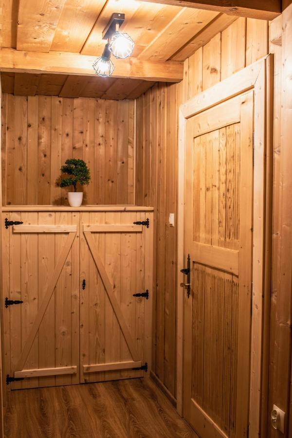 Apartamenty Dwupoziomowe U Ciotki Murzasichle Kültér fotó