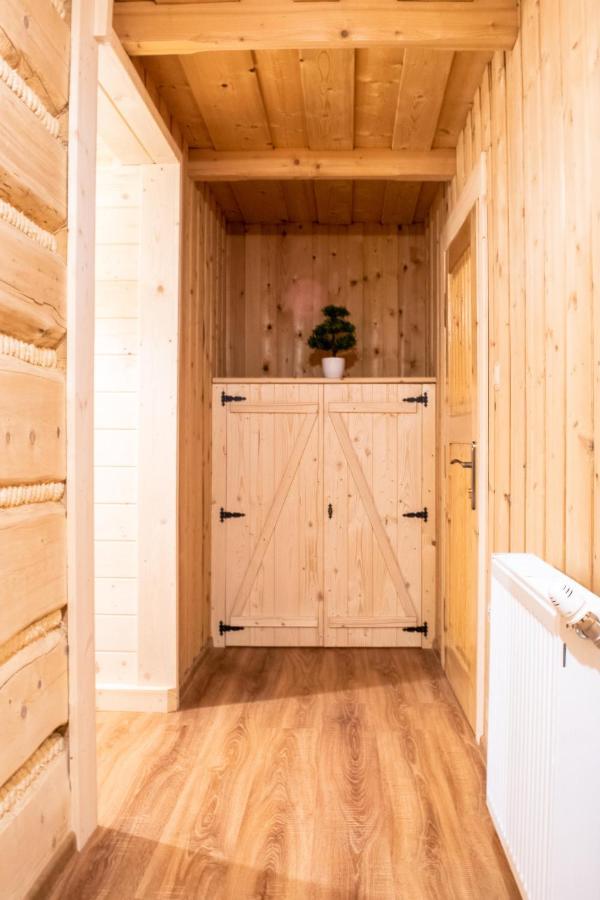 Apartamenty Dwupoziomowe U Ciotki Murzasichle Kültér fotó