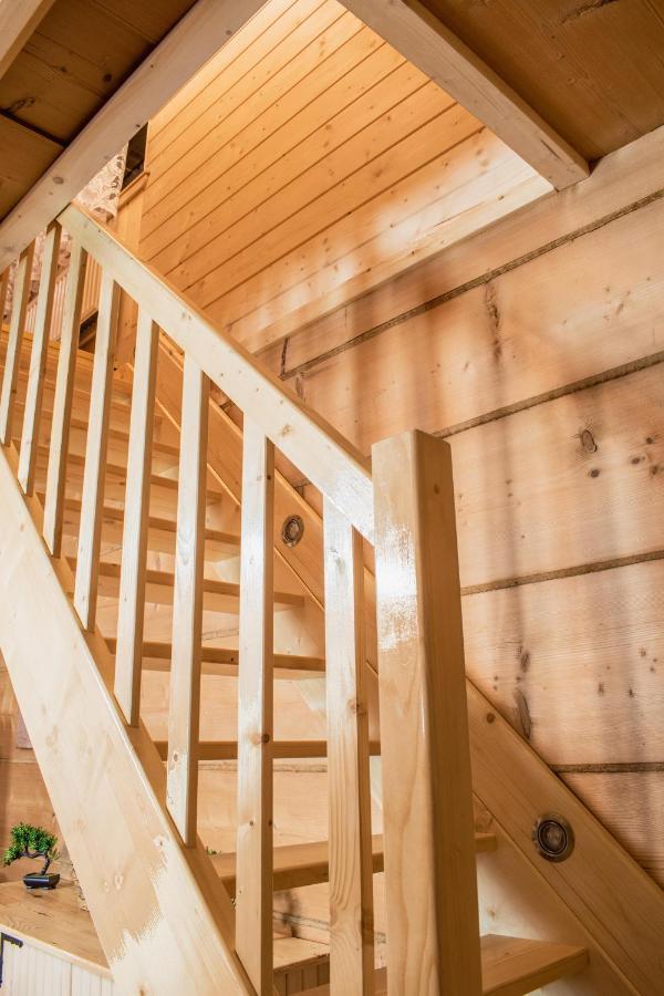 Apartamenty Dwupoziomowe U Ciotki Murzasichle Kültér fotó